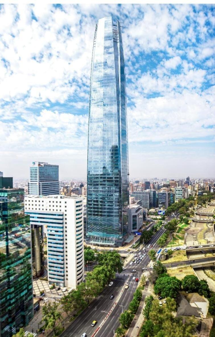 Par New And Bright * Santiago