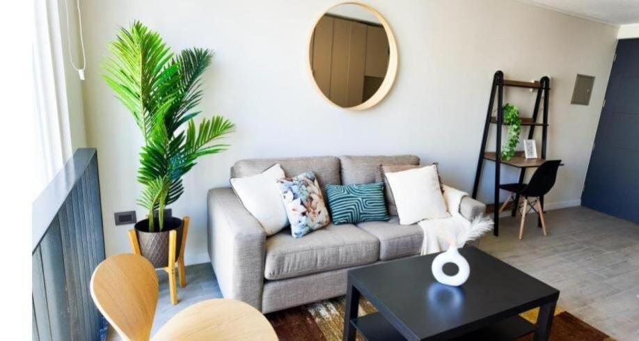 Apartamento Par New And Bright Santiago