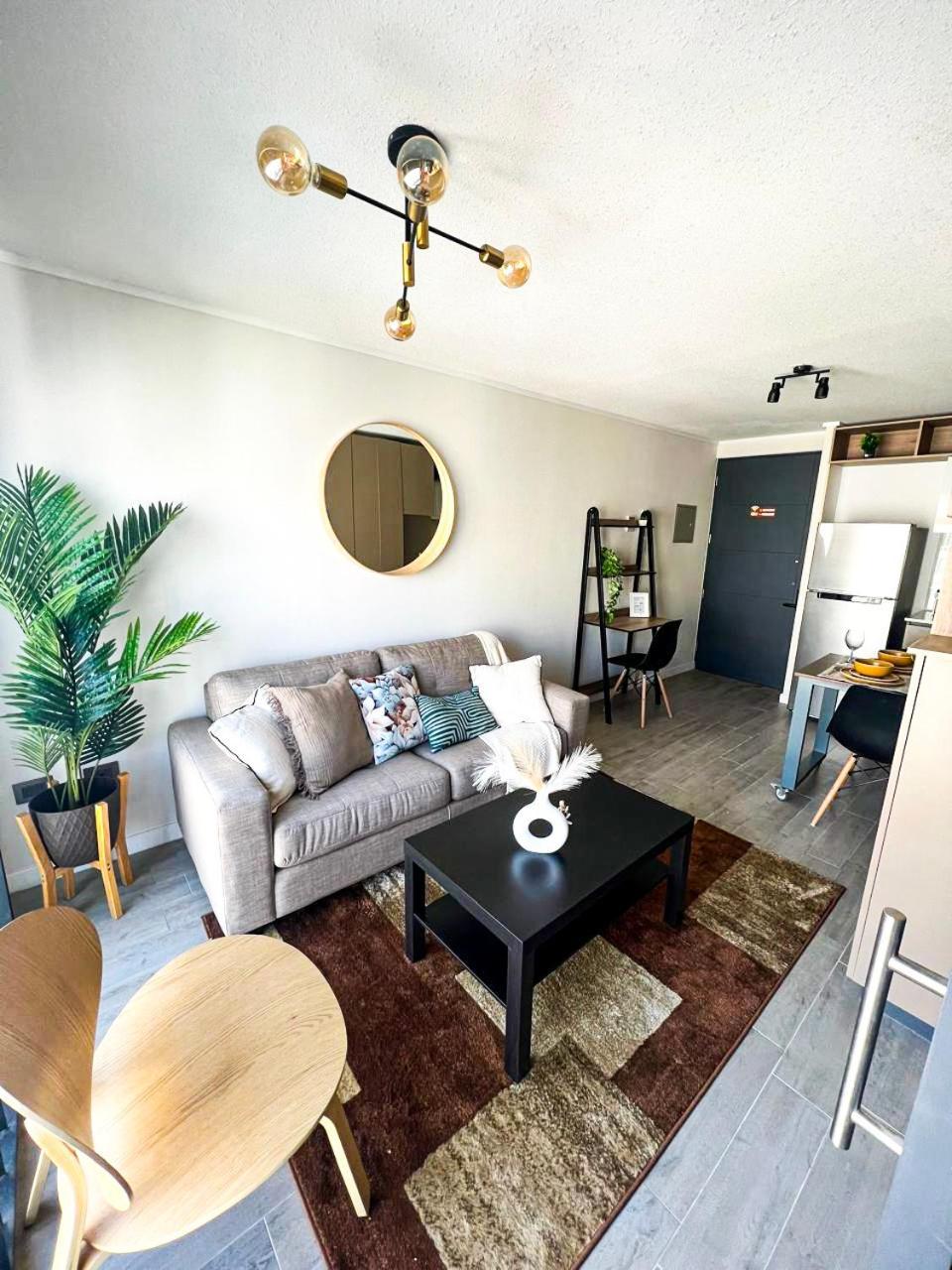 Apartamento Par New And Bright Santiago