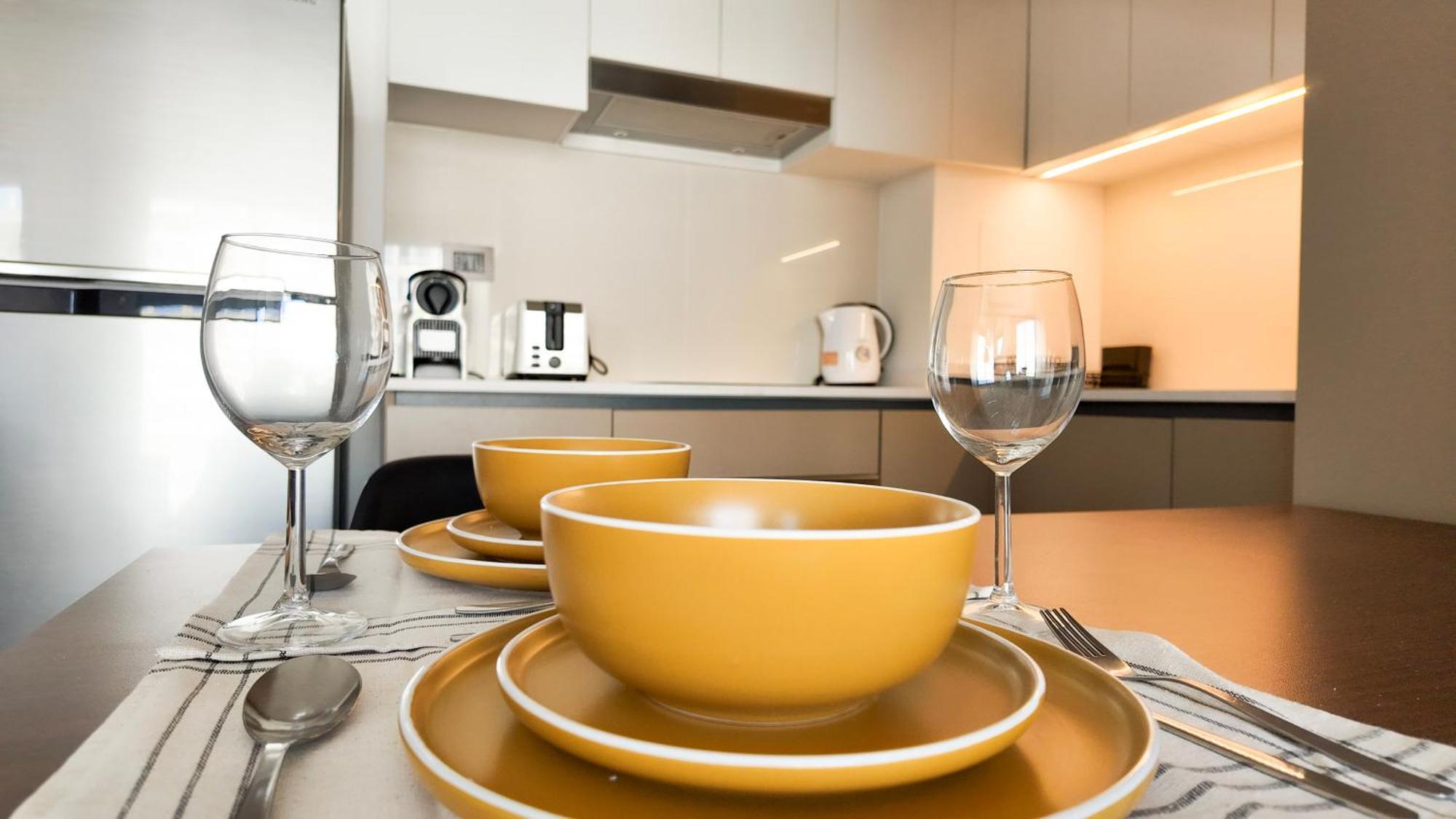 Apartamento Par New And Bright *