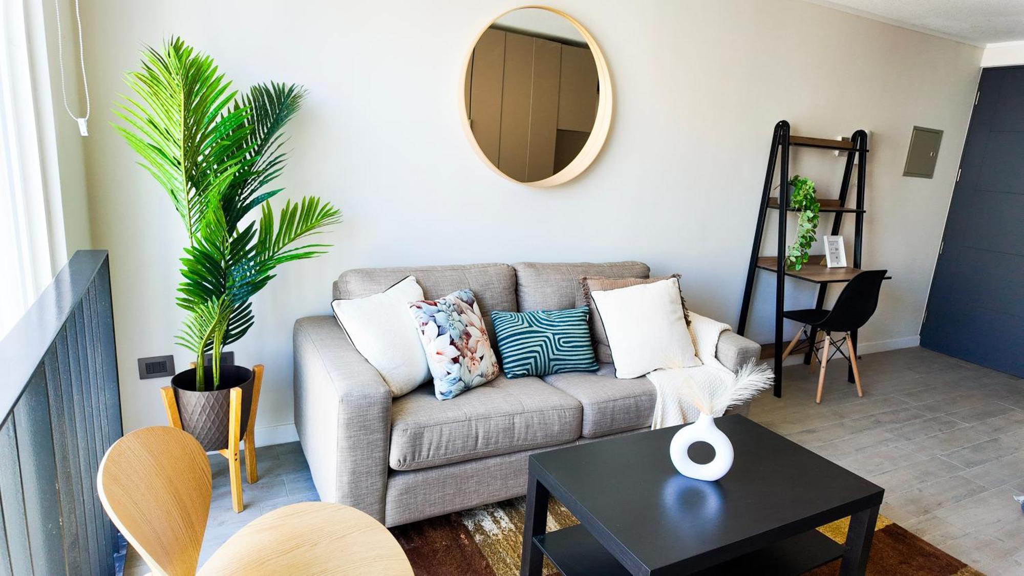 Par New And Bright Apartamento Santiago
